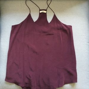 Grana Silk Cami Top S